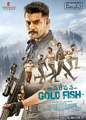 Operation Gold Fish (2019) Hindi Dubbed South Indian Movie